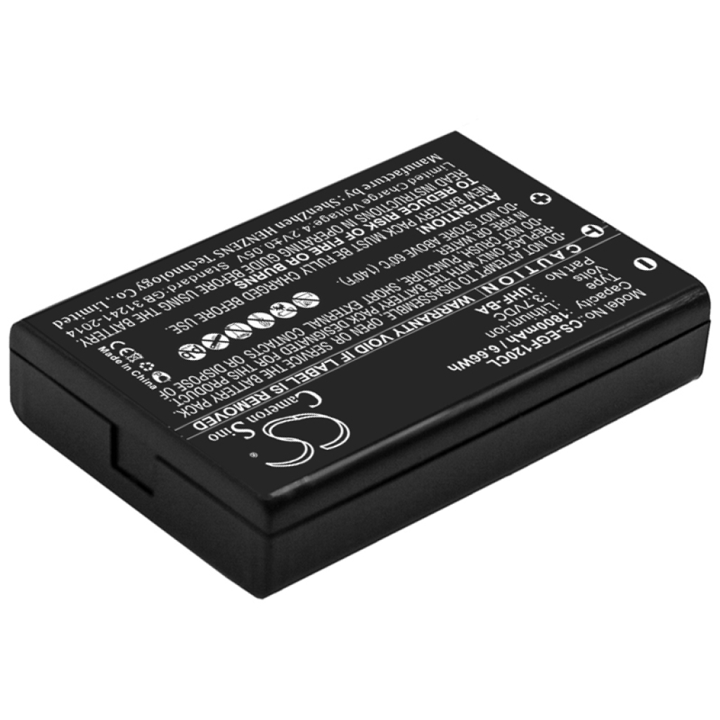 Batterie de téléphone sans fil Engenius CS-EGF120CL