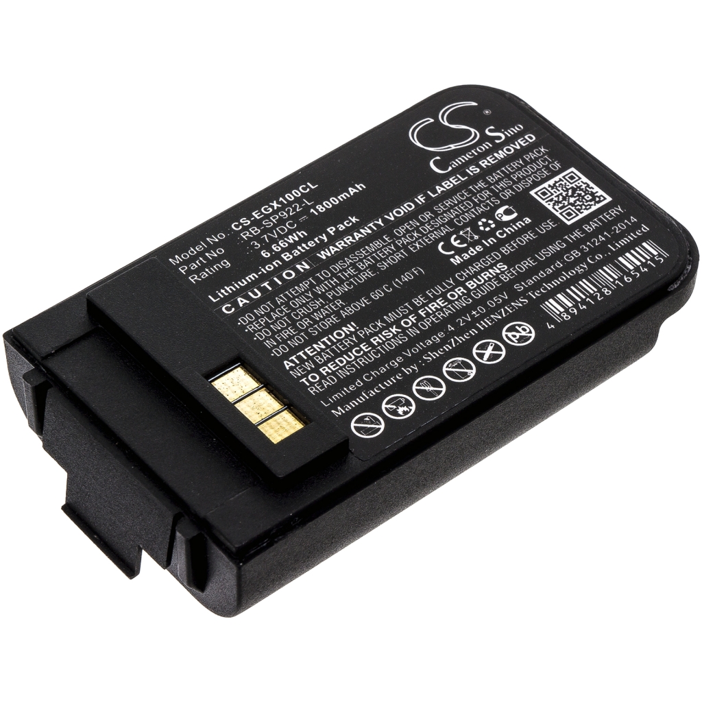 Batterie de téléphone sans fil Engenius CS-EGX100CL