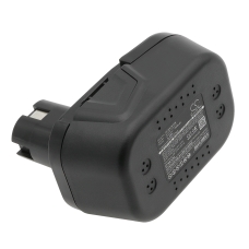 Remplacement de batterie compatible pour Einhell  BT-CD 10.8/4 Li, BT-CD 10.8/1 Li