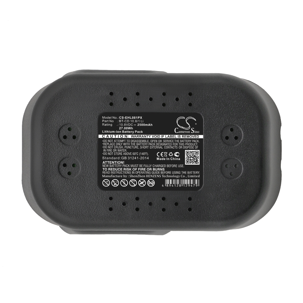 Batterie industrielle Einhell CS-EHL081PX