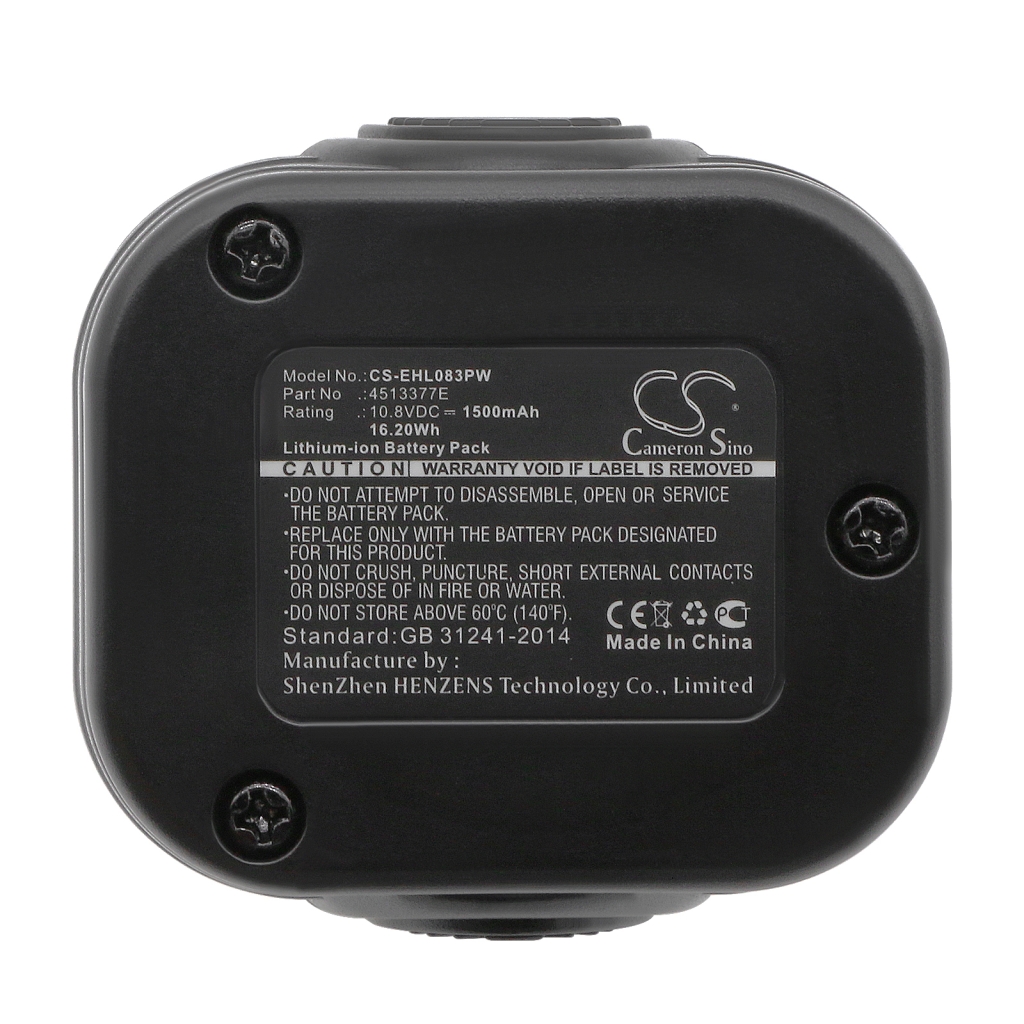 Compatible battery replacement for Einhell 4513377E