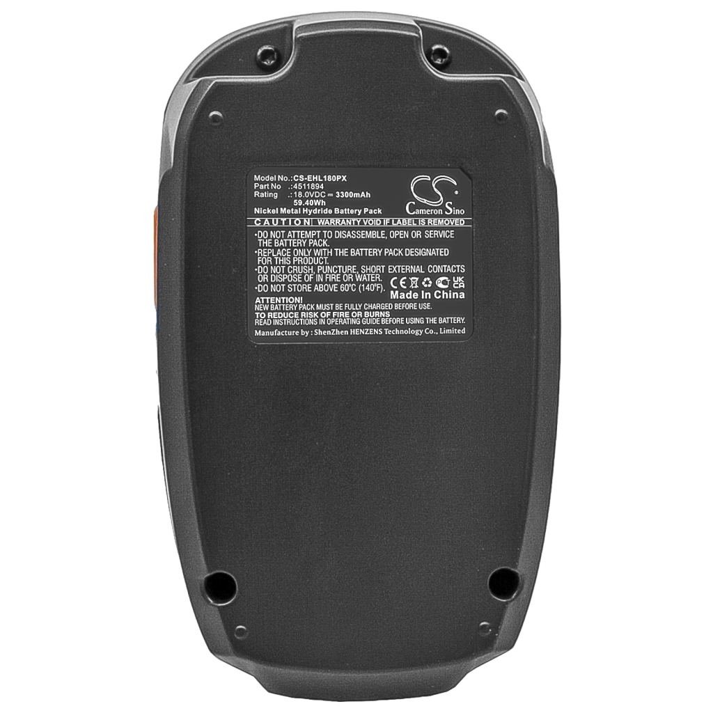 Battery Replaces 4511894