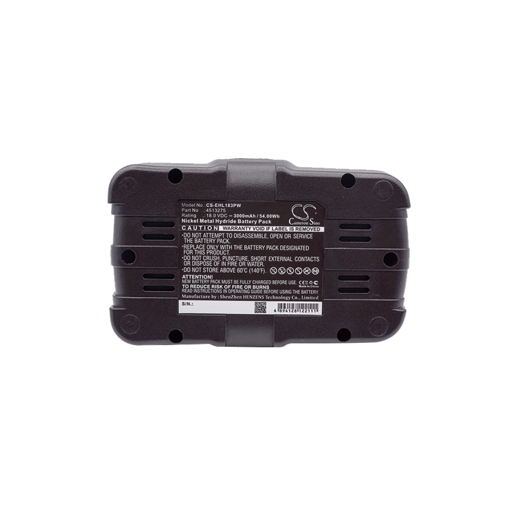 Compatible battery replacement for Einhell 4513275