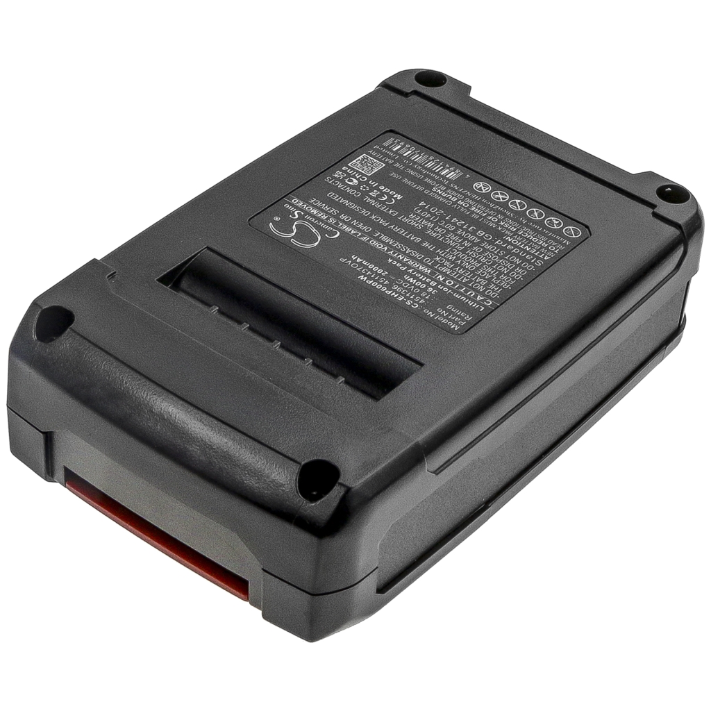 Batteries Remplace 4511437neu