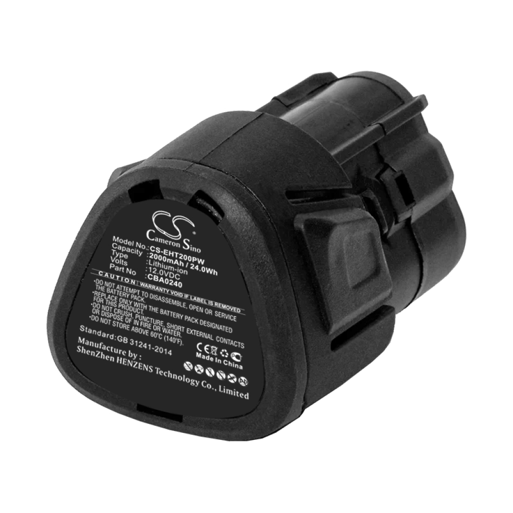 Battery Replaces CBA0240