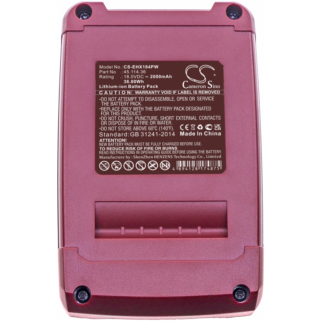 Battery Replaces 4511600