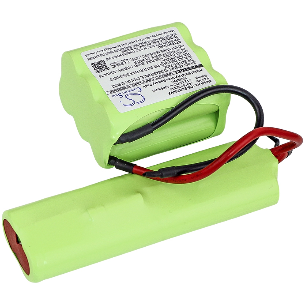 Compatible battery replacement for AEG 4055132304