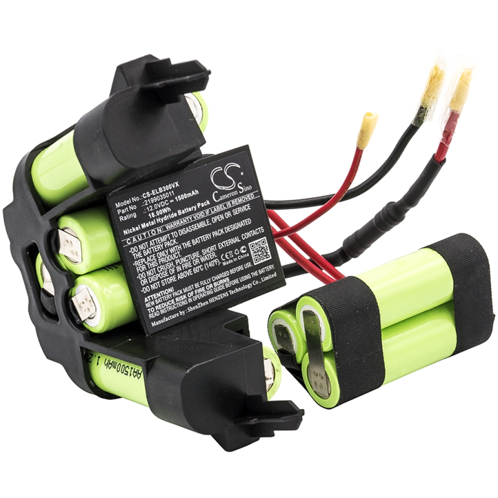 Batteries Remplace 2199035011