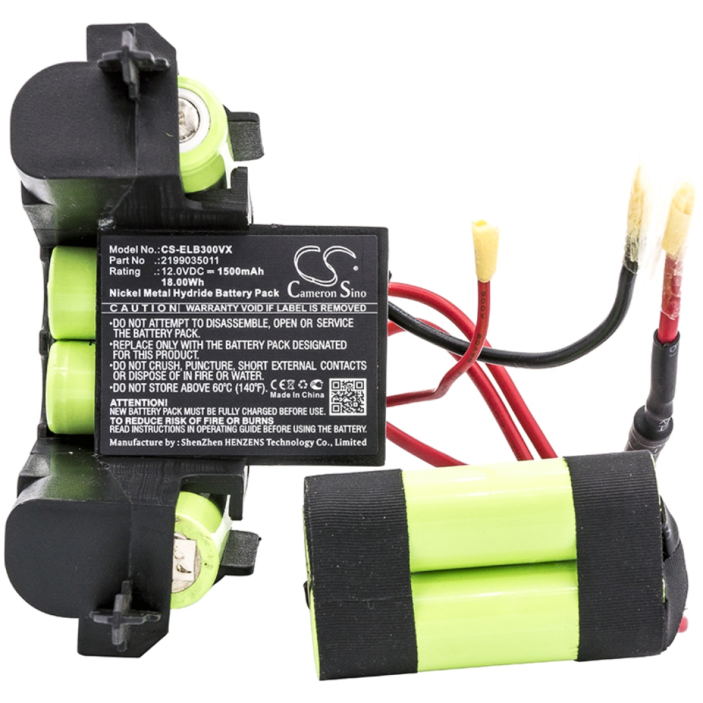 Battery Replaces 2199035011