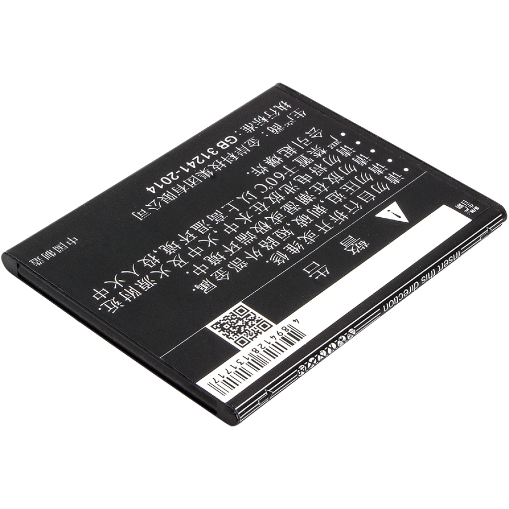 Remplacement de batterie compatible pour Elephone P7000