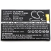 Compatible battery replacement for Elephone SD506193PE