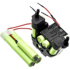 Compatible battery replacement for AEG 2199035029