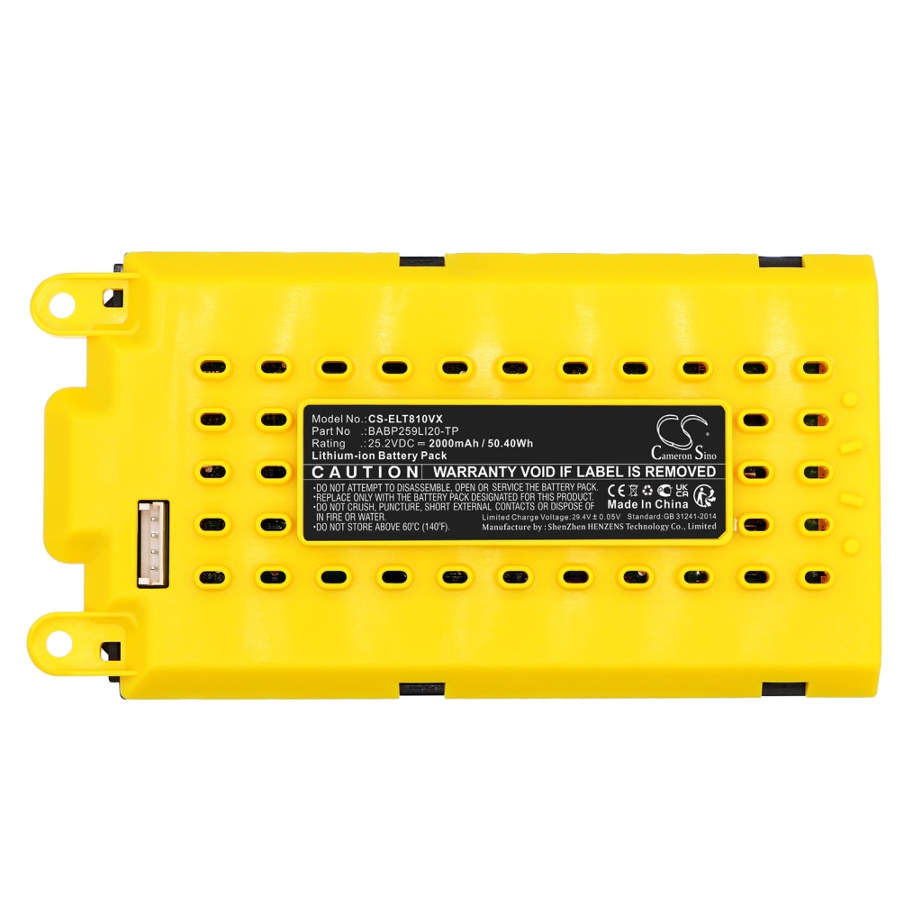 Battery Replaces BL7956