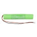 Compatible battery replacement for Esylux EN10077418