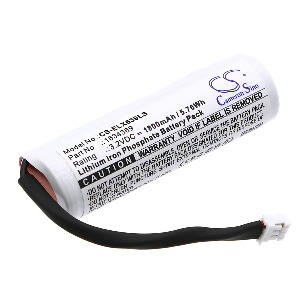 Home Security Camera Battery Esylux CS-ELX639LS