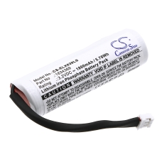 Compatible battery replacement for Esylux 1634369