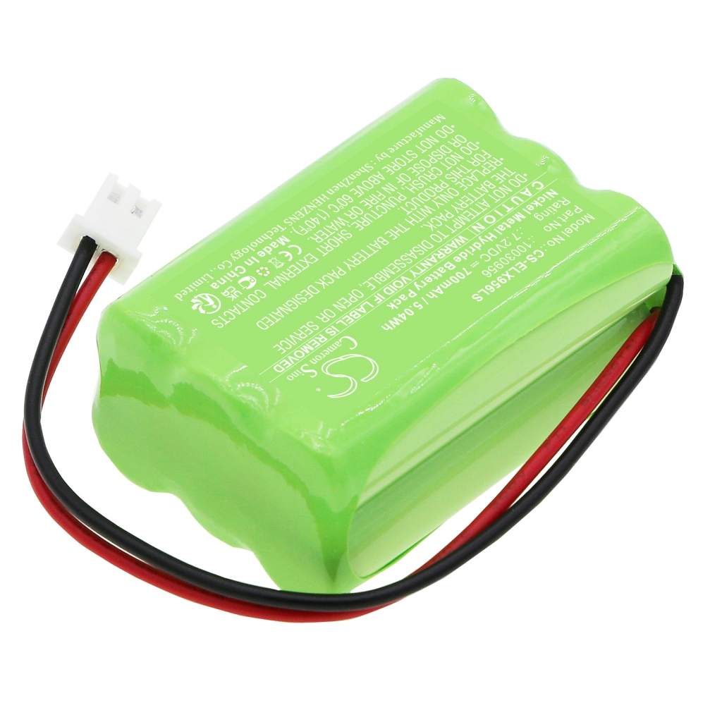 Battery Replaces 10030956