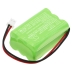 Compatible battery replacement for Esylux 10030956