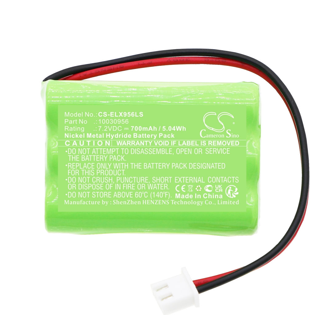 Home Security Camera Battery Esylux SLC