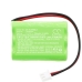 Compatible battery replacement for Esylux 10030956