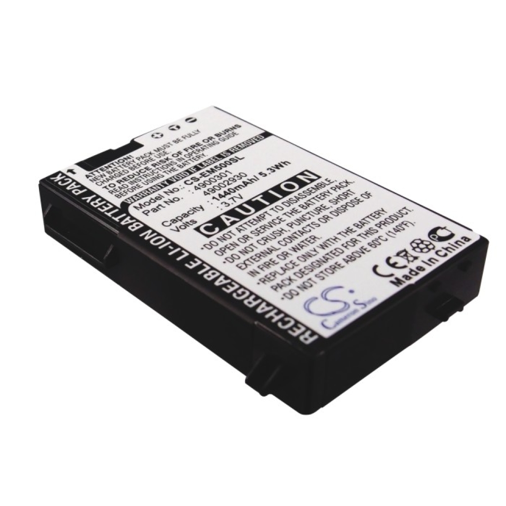 Batteries Remplace 49000301