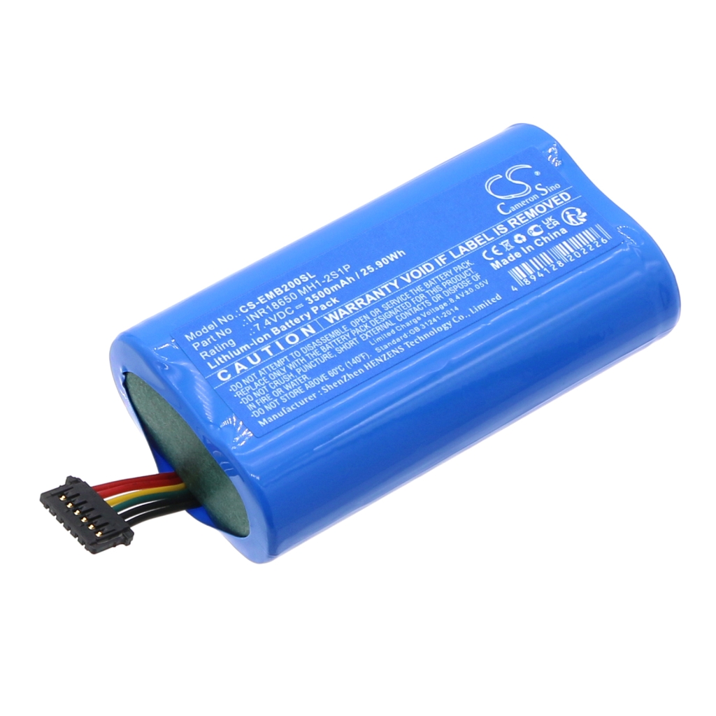 Batterie domestique intelligente Ember CS-EMB200SL