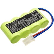 CS-EMC058LS<br />Batterie pour  remplace la batterie 4PH56