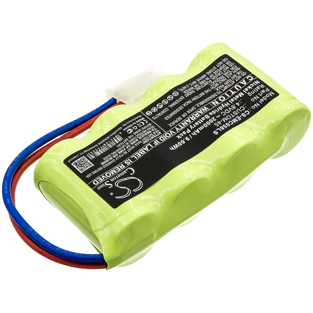 Batterie de caméra de sécurité domestique Lithonia CS-EMC058LS