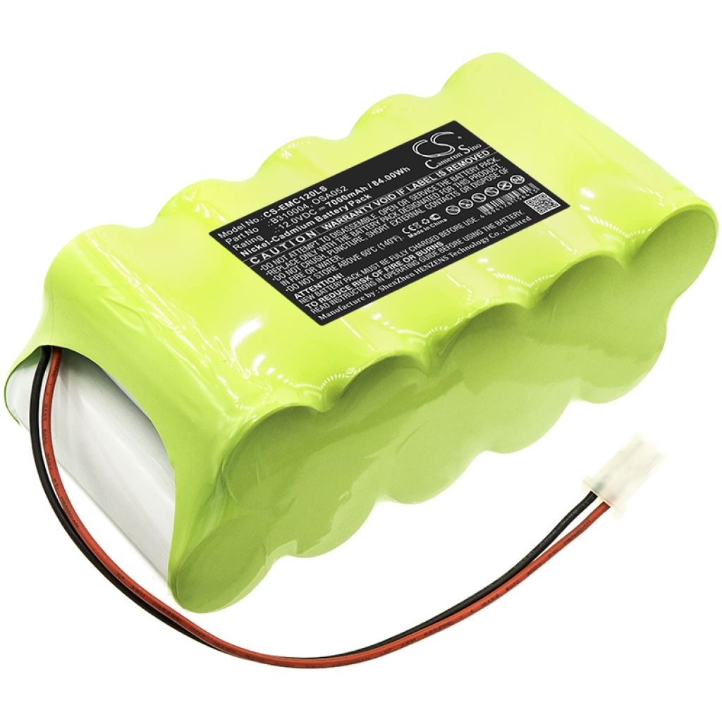 Batterie de caméra de sécurité domestique Lithonia CS-EMC120LS