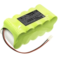 Remplacement de batterie compatible pour Lithonia  OSA052, B310004