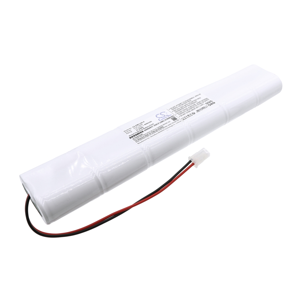 Compatible battery replacement for Lithonia 