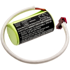 Compatible battery replacement for Lithonia 