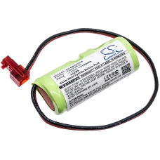 Remplacement de batterie compatible pour Lithonia  ELB-1P201N, BCN1100WP, ELB-1P2901N, ELB-1210N, LQMSW3R12277ELW...