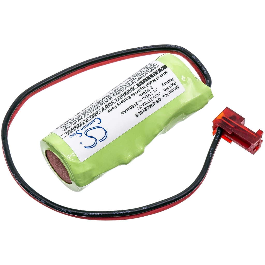 Battery Replaces ELB 1P201N