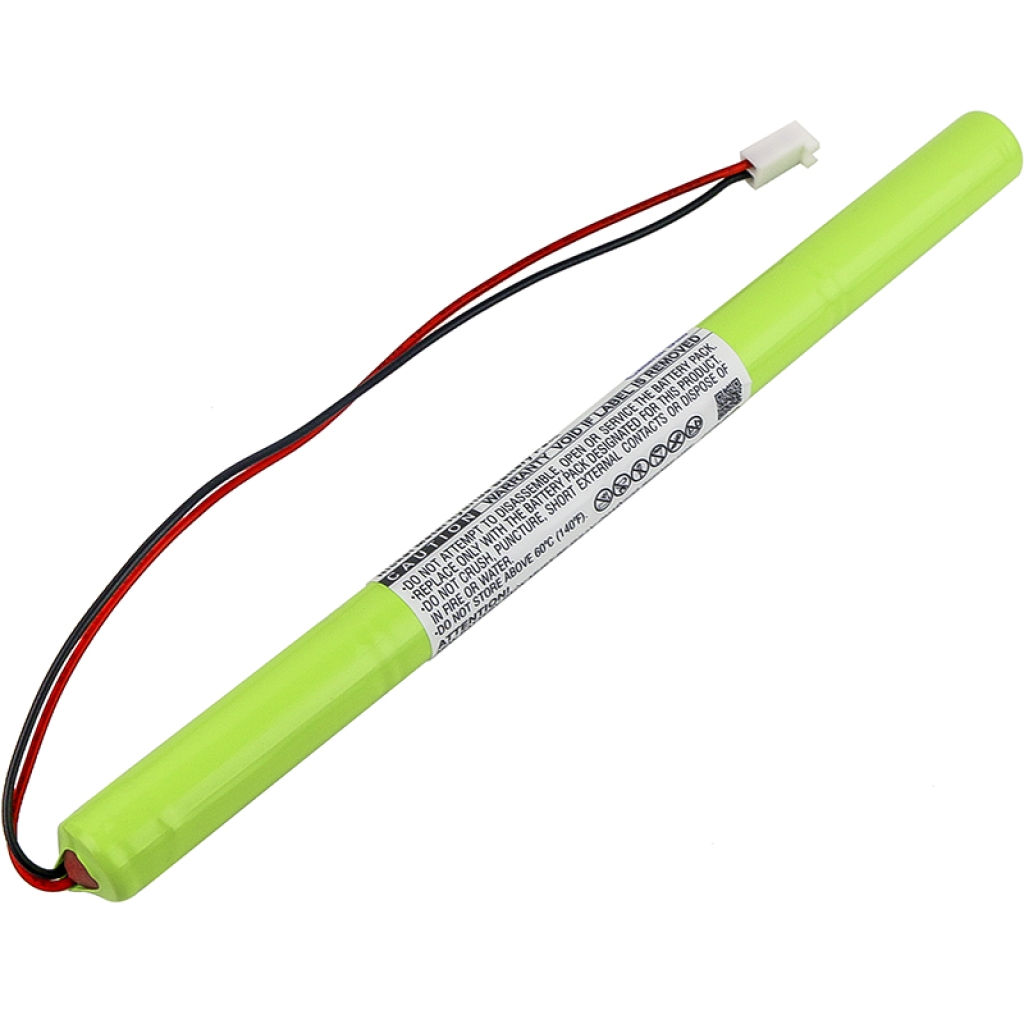 Compatible battery replacement for Evenlite