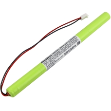 Compatible battery replacement for Evenlite 