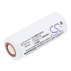 Compatible battery replacement for Lithonia ELB 1201N