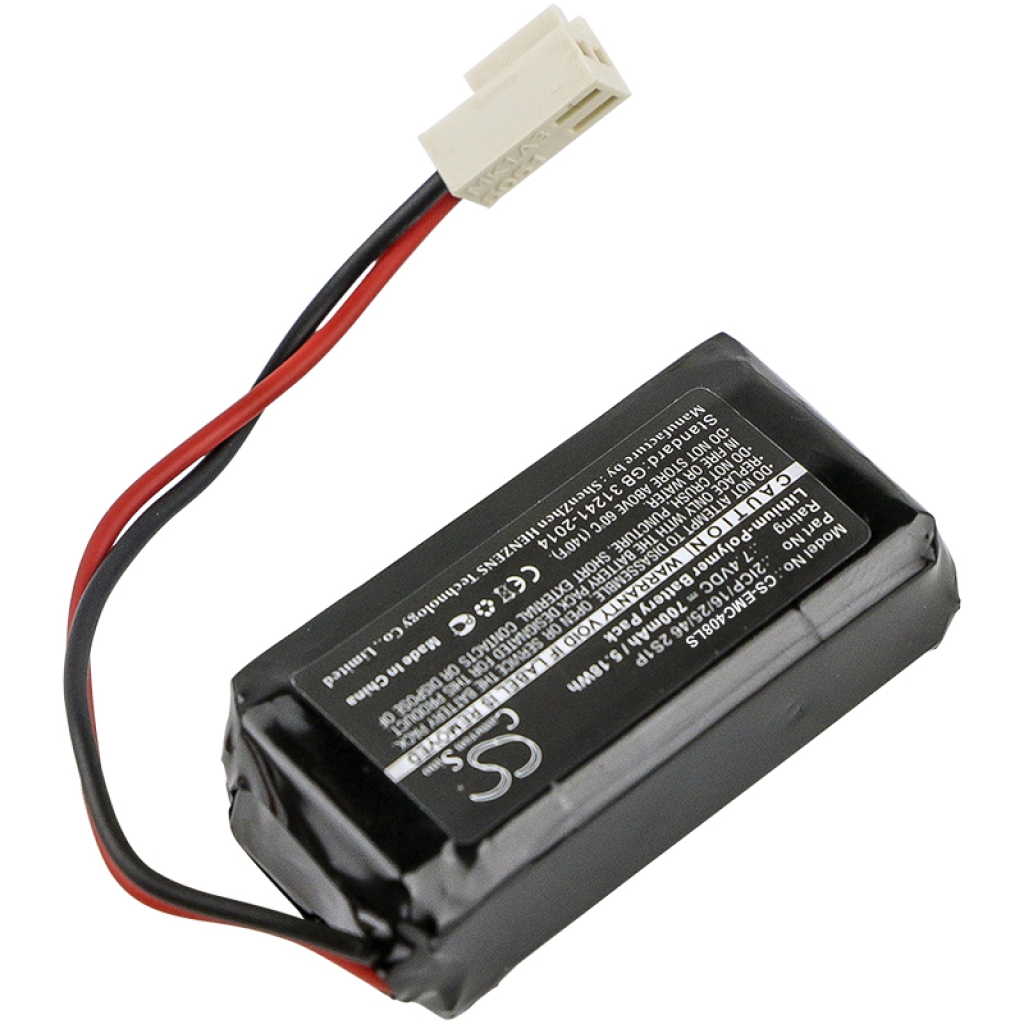 Batteries Système d'éclairage Batterie CS-EMC408LS