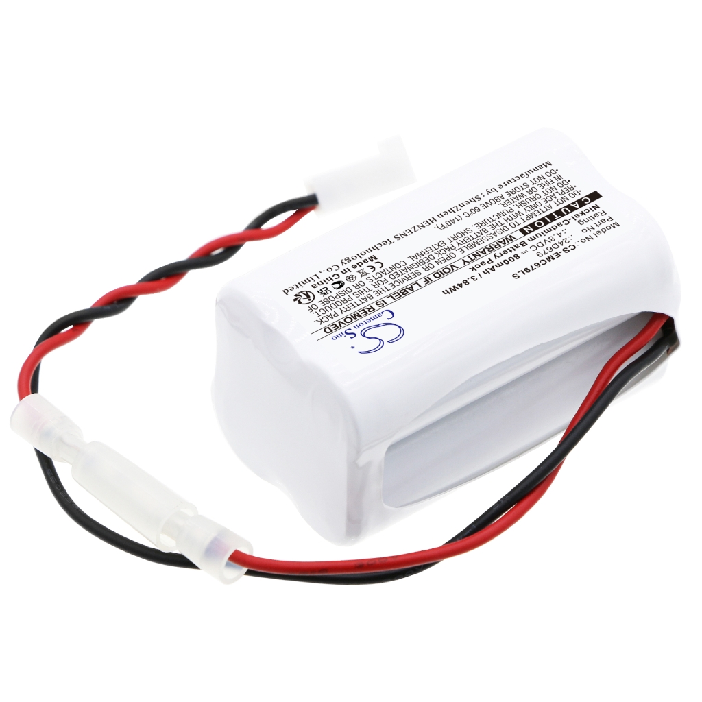 Batterie de caméra de sécurité domestique Dual-lite CS-EMC679LS