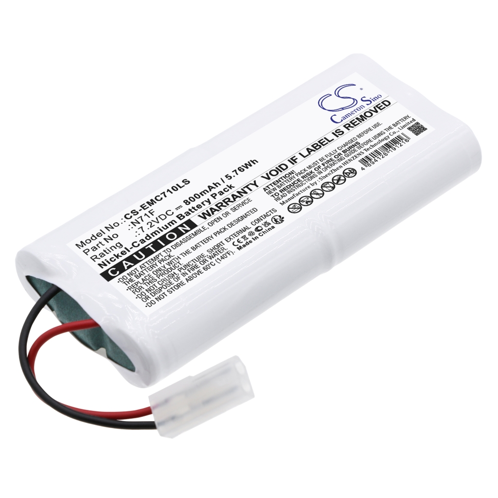 Battery Replaces N71F