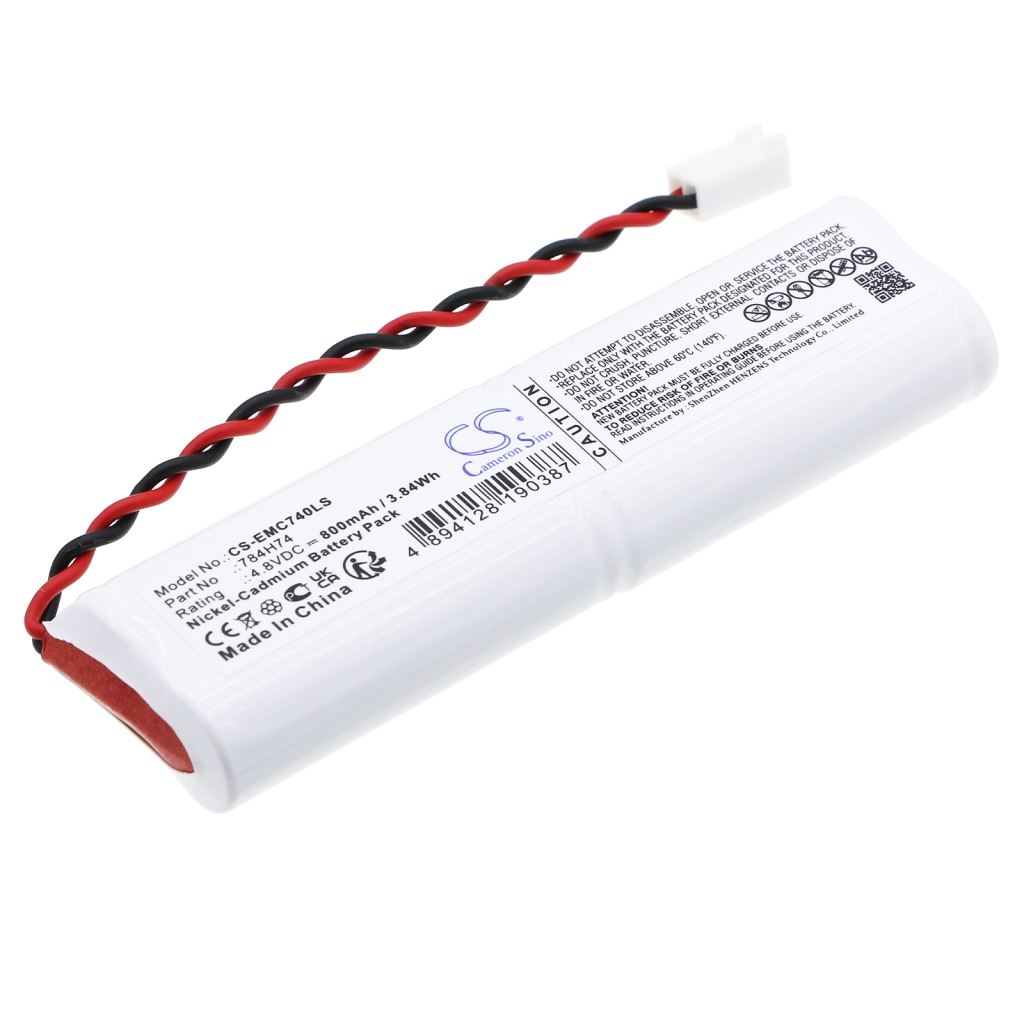 Batteries Remplace 784H74