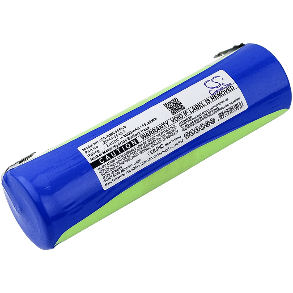 Compatible battery replacement for Onelux 