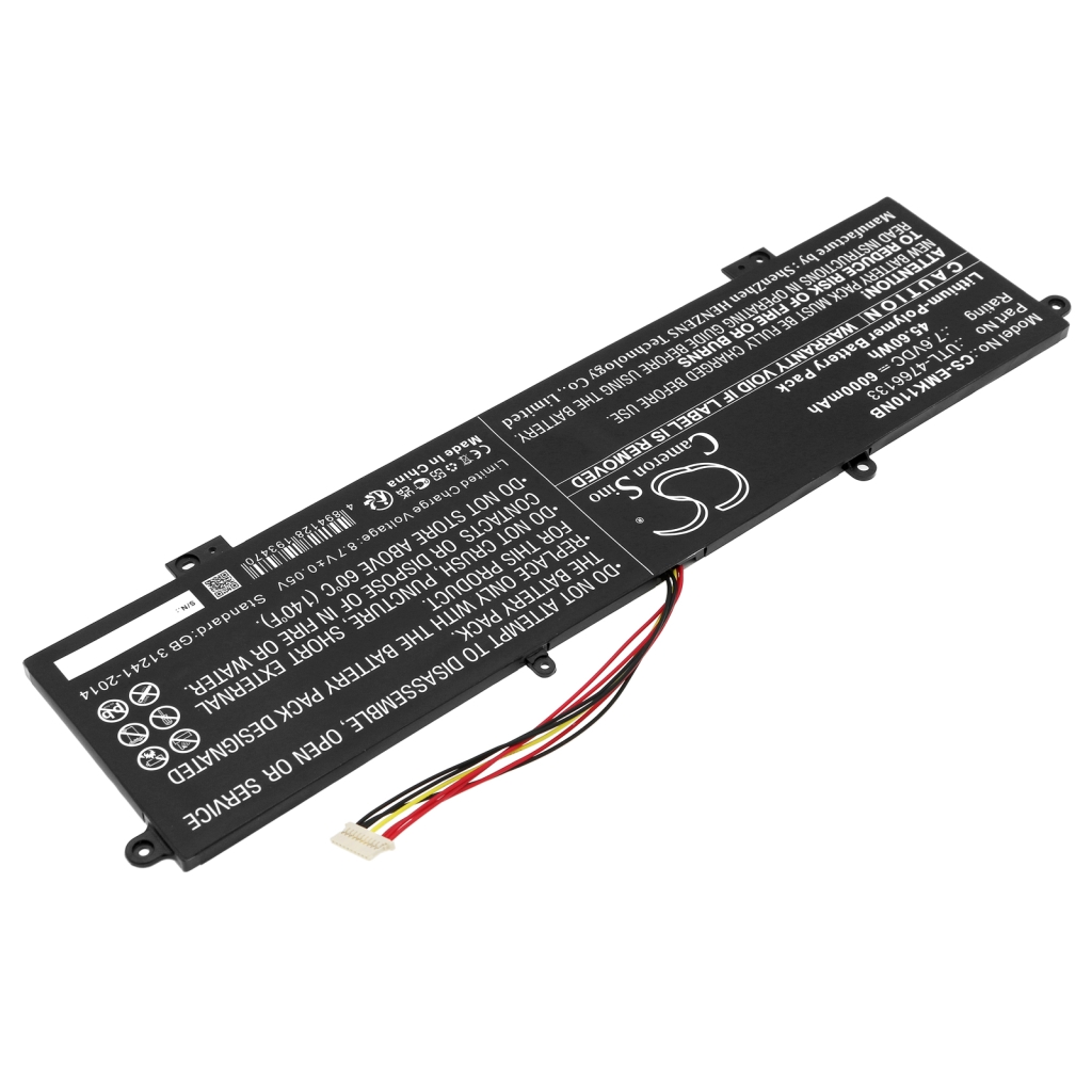 Notebook battery Haier CS-EMK110NB