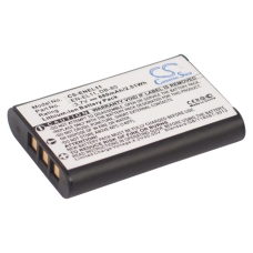 Compatible battery replacement for Olympus D-LI78,DB-80,DB-L70,DB-L70A,DB-L70AU...