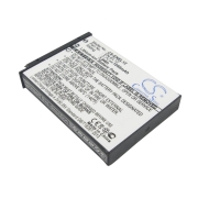 CS-ENEL12<br />Batteries for   replaces battery EN-EL12