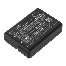 Compatible battery replacement for NIKON EN-EL14