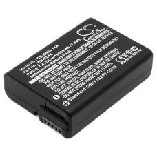 Compatible battery replacement for NIKON EN-EL14