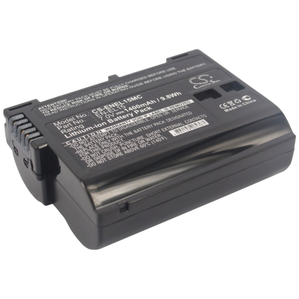 Camera Battery Nikon CS-ENEL15MC