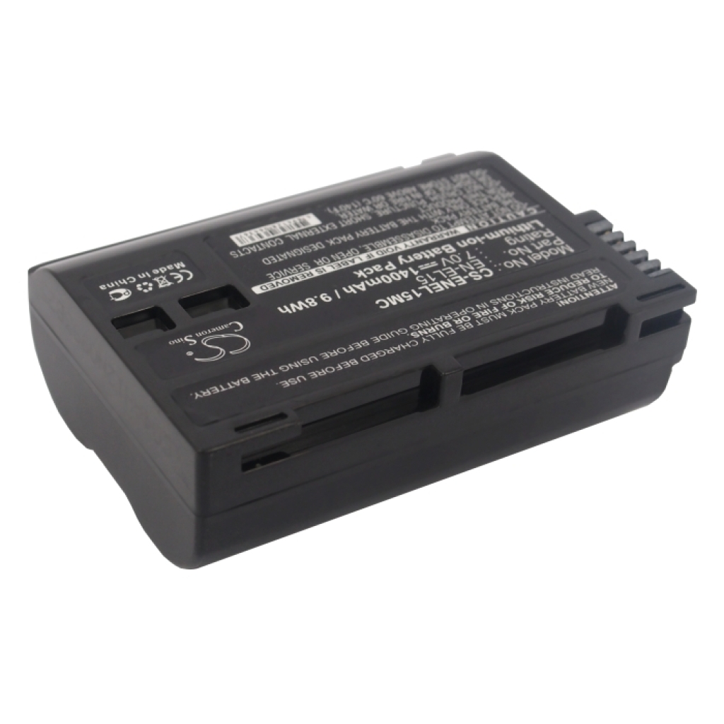 Battery Replaces EN-EL15A