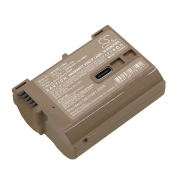 CS-ENEL15MU<br />Batteries for   replaces battery EN-EL15A